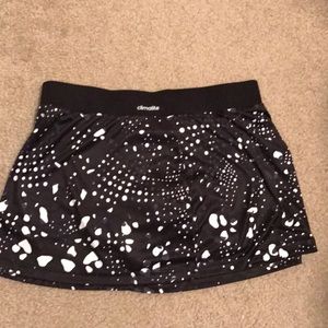 Adidas women's tennis skirt small